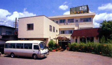 Hotel Gengo Fujikawaguchiko Exterior foto